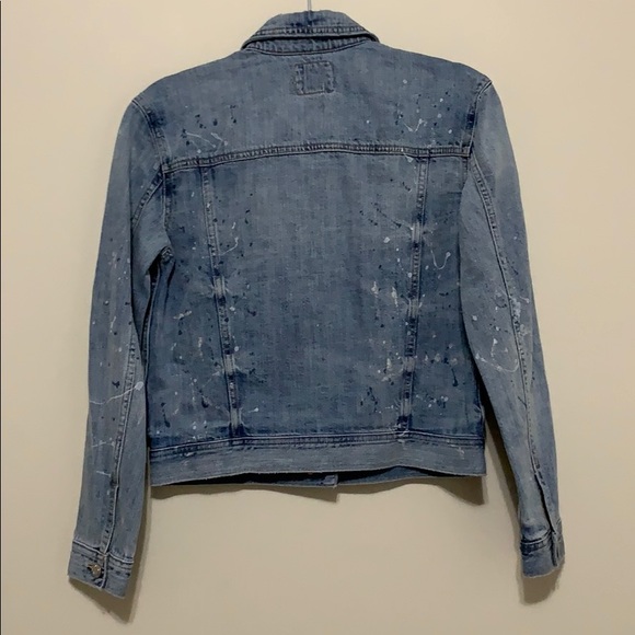 ❤️ NWOT American Eagle Denim Jacket - Picture 2 of 8